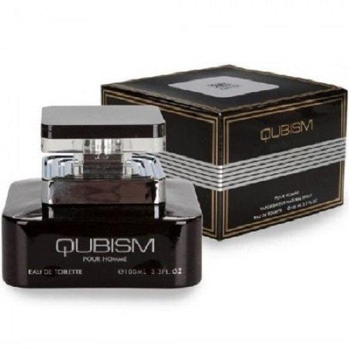 Emper Qubism EDT 100ml Perfume For Men - Thescentsstore